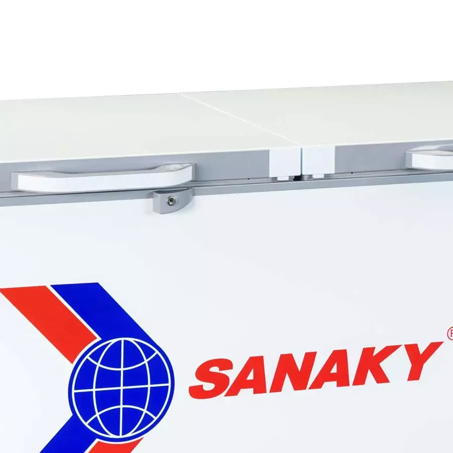 Tủ đông Sanaky 860 lít&nbsp;VH-8699HYK, 1 ngăn 2 cánh